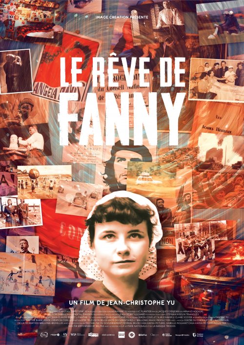 Bientôt à la RTBF « Le Rêve de Fanny » de Jean-Christophe Yu