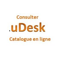 Nouveaux inventaires en ligne sur uDesk