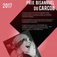 Prix du CArCoB 2017